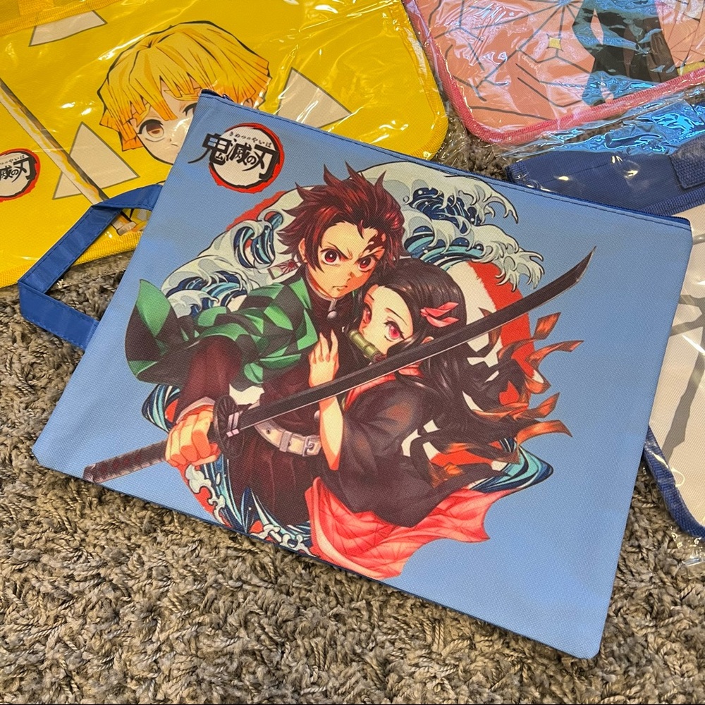 Demon Slayer Bag